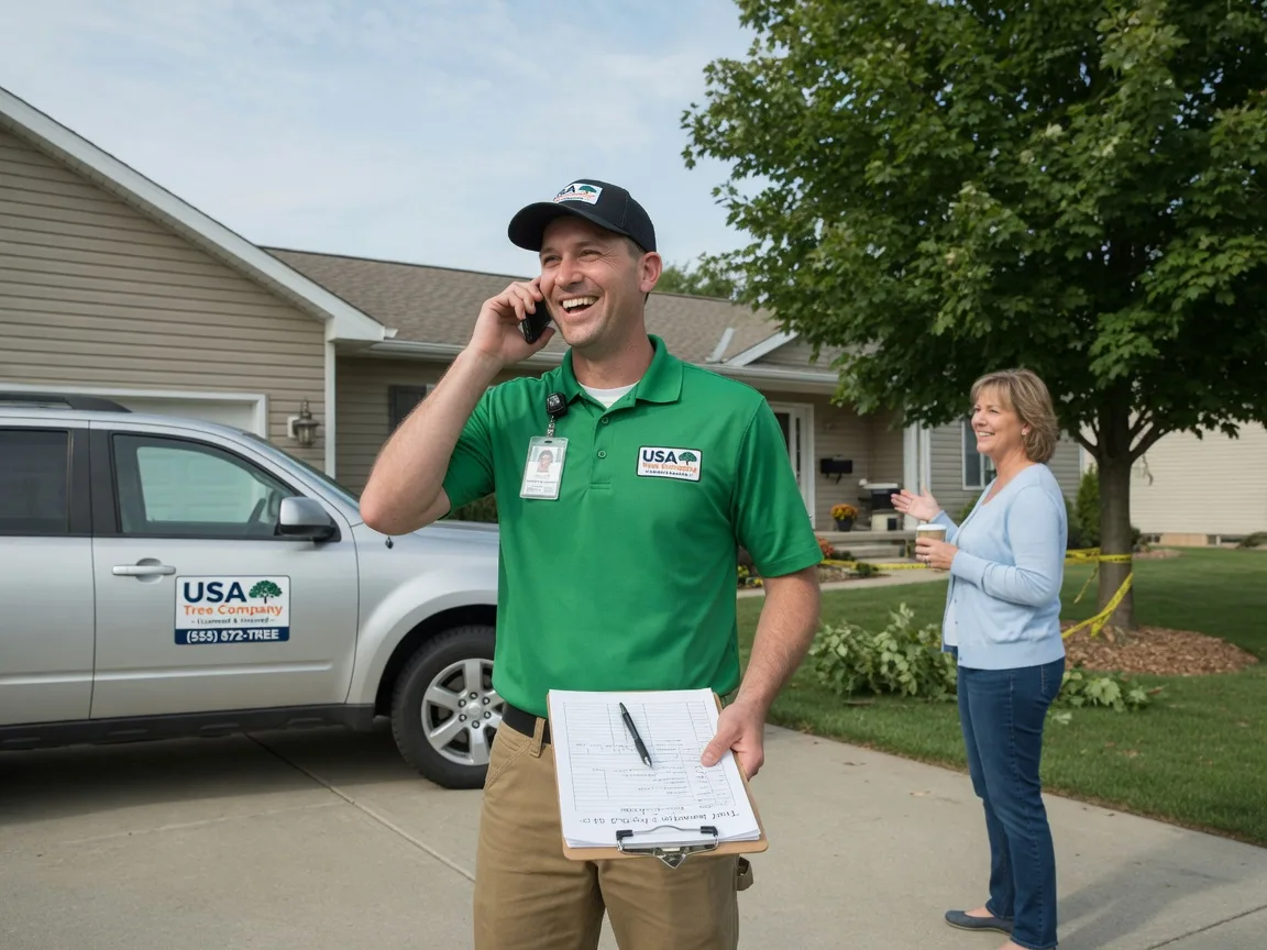 Tree Care Hamden, OH FAQs